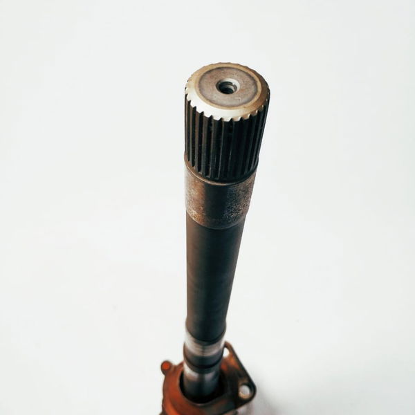 Eixo Intermediario Dianteiro Direito Edge V6 Bt43-3k-183ba