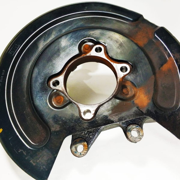 Montante Manga De Eixo (direito) Ford Edge 3.5 V6