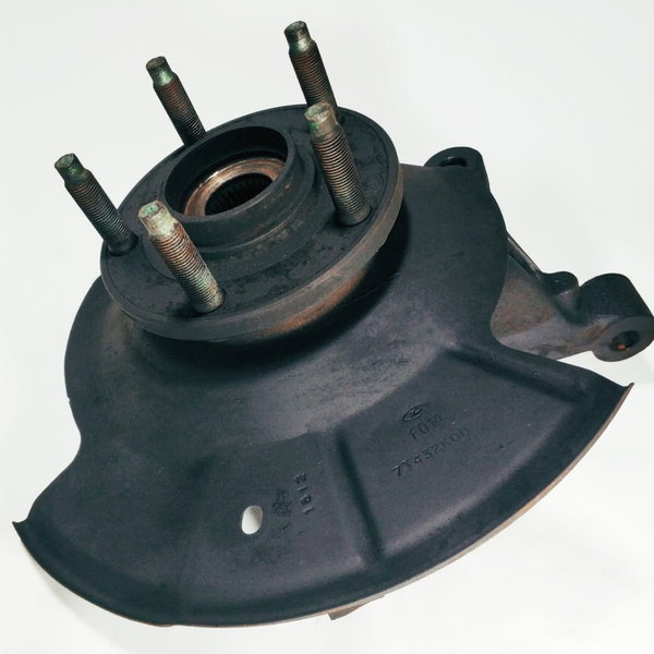 Cubo De Roda Montante Dianteiro Esquerdo Edge 3.5 V6