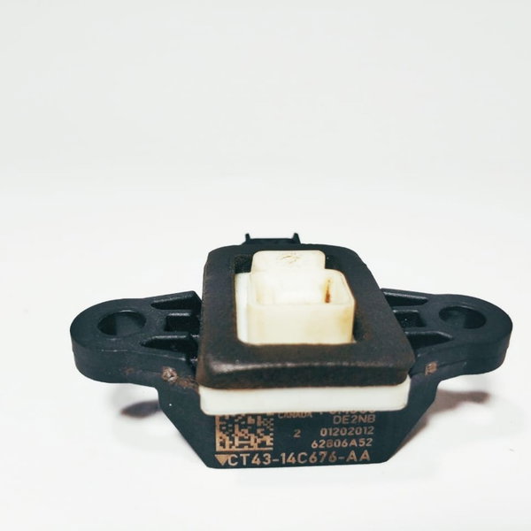 Sensor De Impacto Ford Edge 2012 Cx158