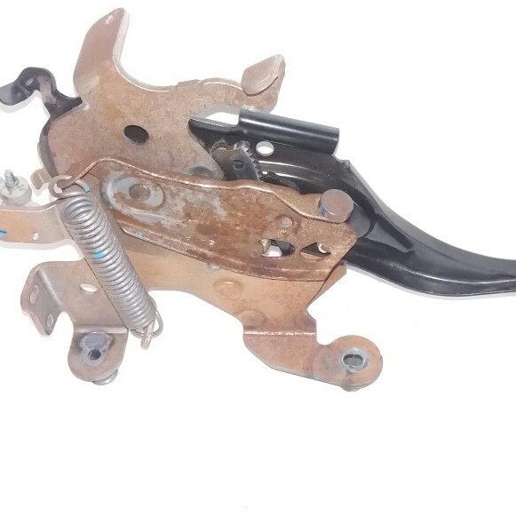 Pedal  Freio De Pé Ford Edge 2012 Cx25