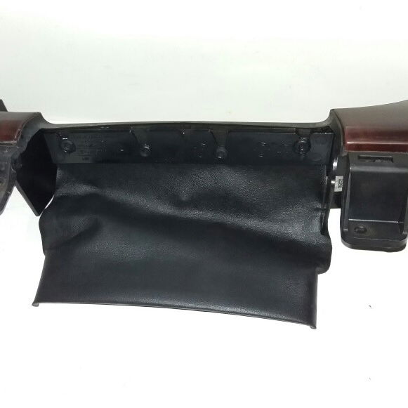 Acabamento Inferior Do Volante Ford Edge 2012 Cx194