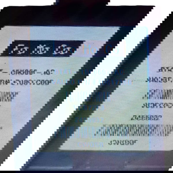 Módulo De Conforto Ford Edge V6 2012cx74