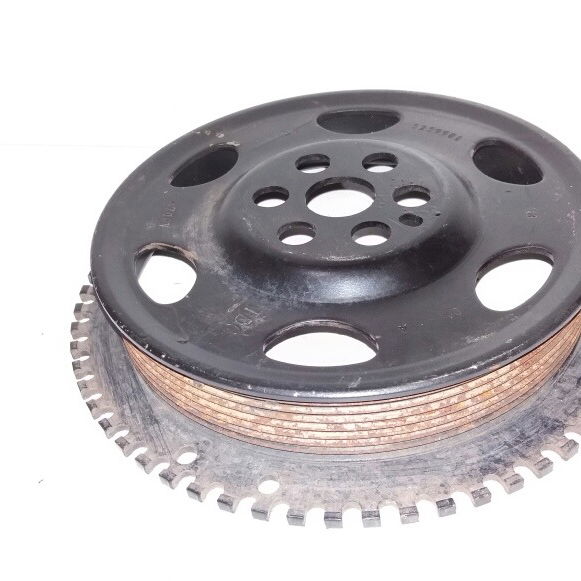 Polia Virabrequim Vw Delivery 9.160 2013 Cx169