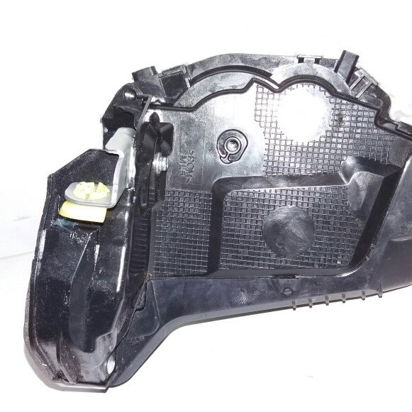 Fechadura De Porta Traseira Esquerdo Honda Wrv 2018 Cx142 Traseira Esquerda