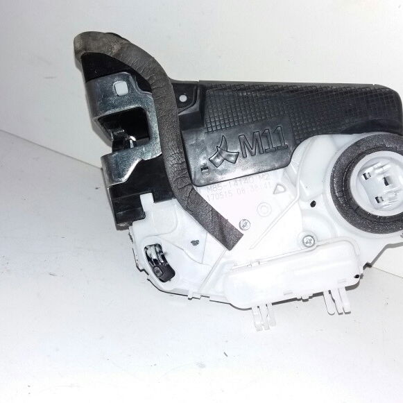 Fechadura De Porta Traseira Esquerdo Honda Wrv 2018 Cx142 Traseira Esquerda