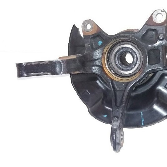 Montante De Roda Lado Esquerdo Honda Wrv