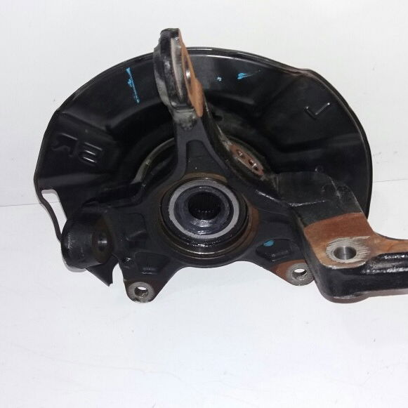 Montante De Roda Lado Esquerdo Honda Wrv