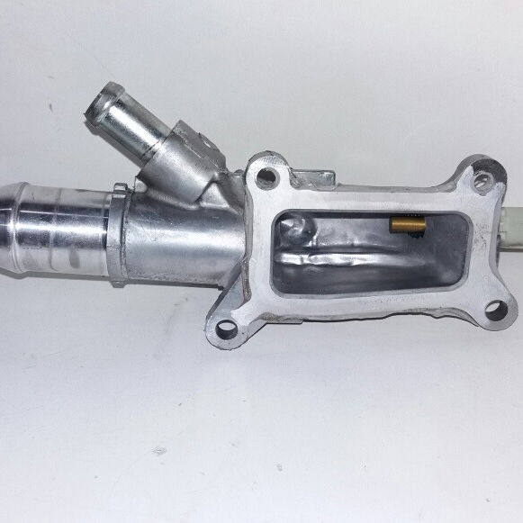 Flange Saida Água Cabeçote Honda Wrv 2018 1.5 Cx156
