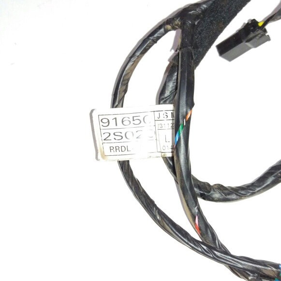 Chicote De Porta Traseira Lado Esquerdo Ix35 2015 Cx139