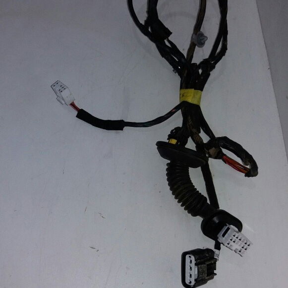 Chicote De Porta Traseira Lado Esquerdo Ix35 2015 Cx139