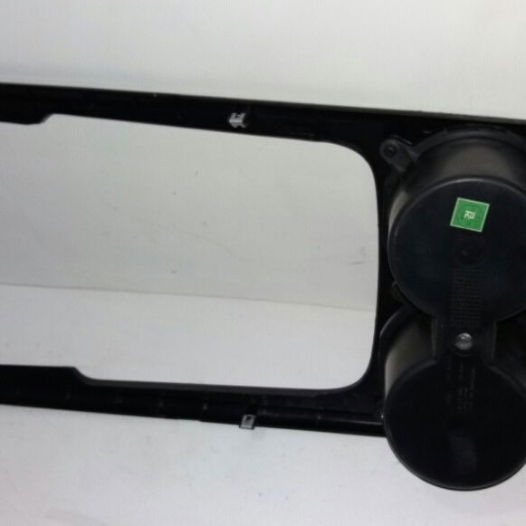 Porta Copo  Sorento 2009 Cx178 Preto