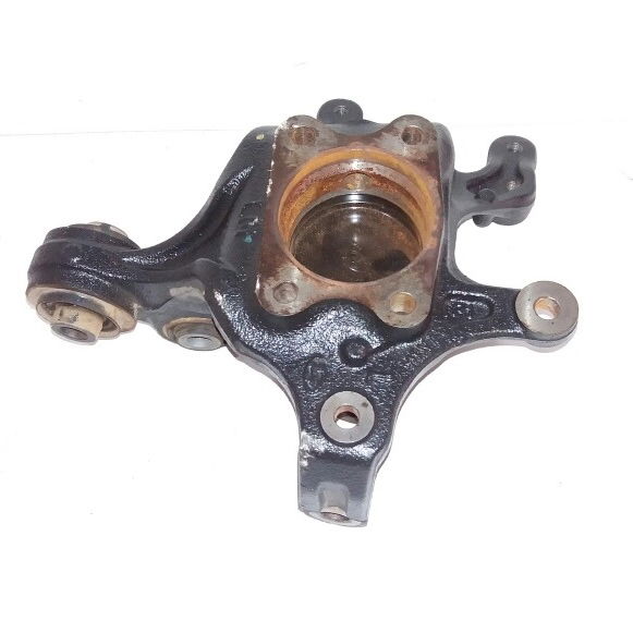 Montante De Roda Ix35 2015 Traseiro Esquerdo