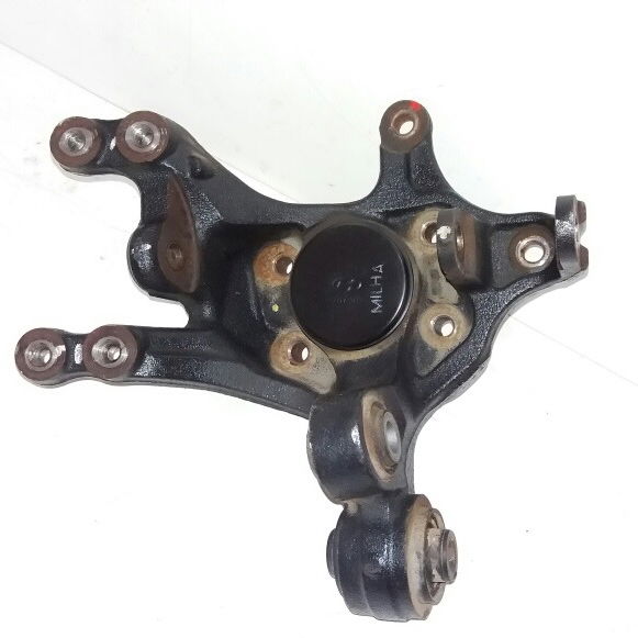 Montante De Roda Ix35 2015 Traseiro Direito