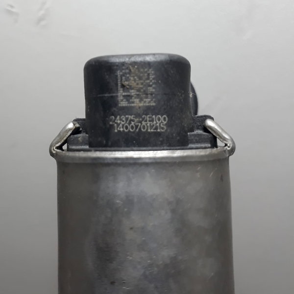 Sensor Válvula Solenoide Pressão De Óleo Ix35 2015 Cx163