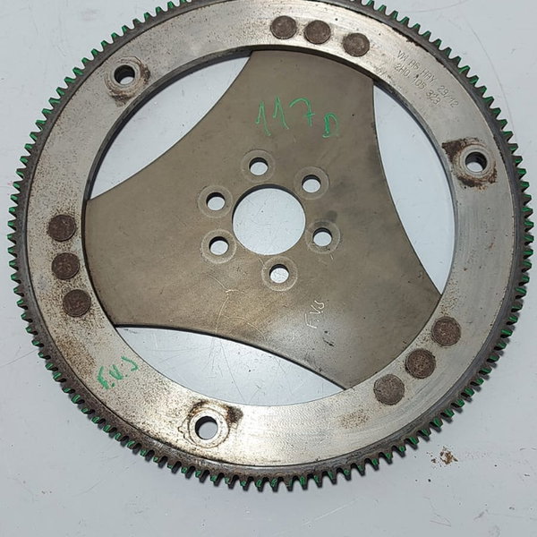 Volante Motor Cremalheira Vw Amarok Biturbo Ano 12/15 Cx662