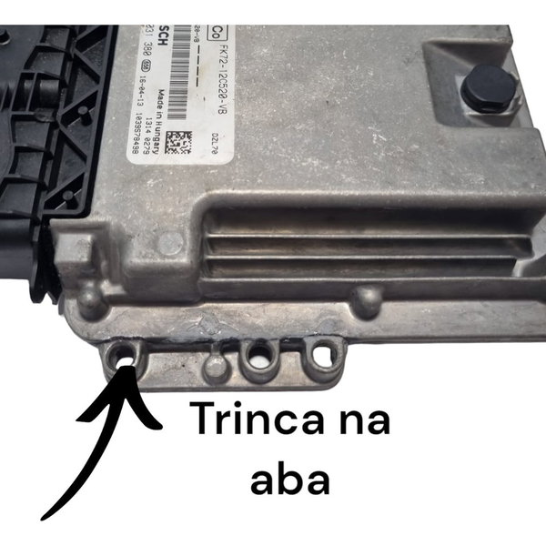 Modulo Injeçao Discovery Sport 2.2 2015 Cx465 Com Detalhes