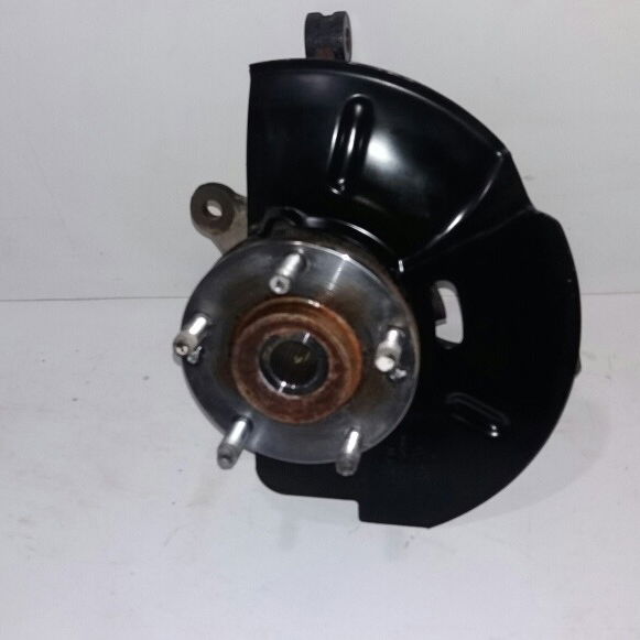 Montante De Roda Ix35 2015 Dianteiro Esquerdo