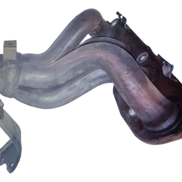 Coletor De Escapamento Ix35 2015 2.0 Flex