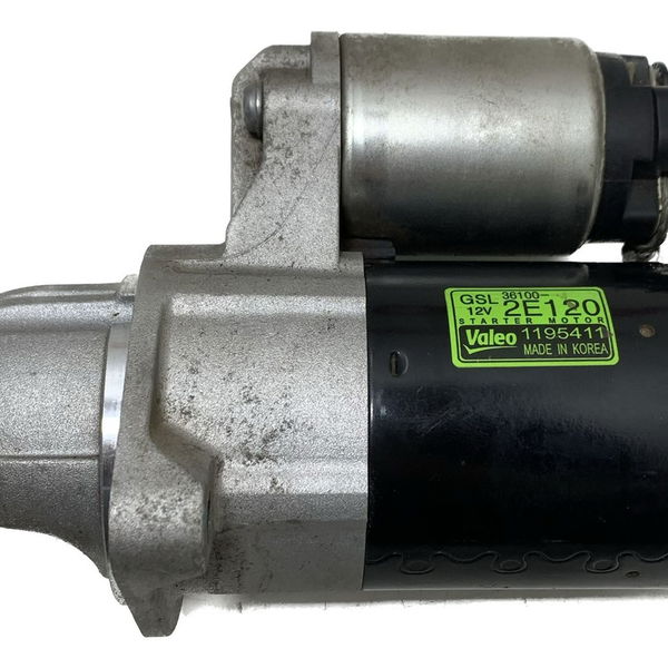 Motor Partida Arranque  Ix35 2.0 2012/2016