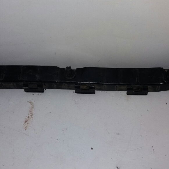 Guia De Parachoque Traseiro Esquerdo Ix35 2015 Cx133