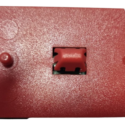 Módulo  Antena Rádio Am/fm Discovery Sport 2015 Cx465 Vermelho