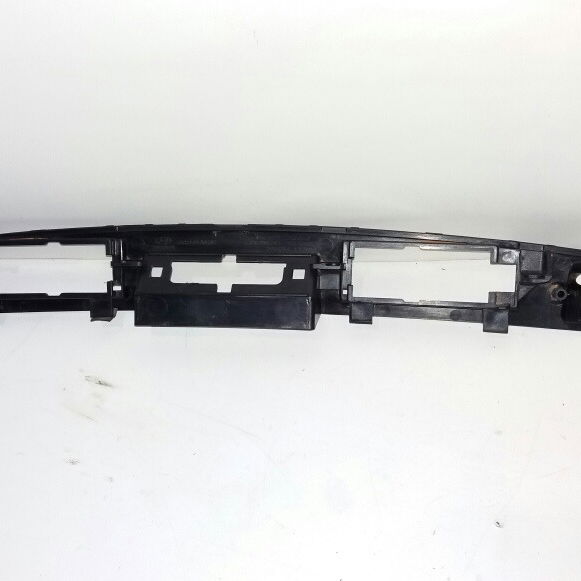 Suporte Luz De Placa Ix35 2015 Cx196 Cromado Plastico