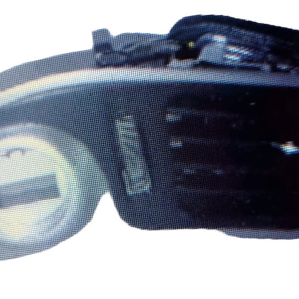 Difusor De Ar Central Lado Direito Ix35 2015 Cx109