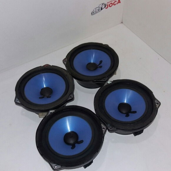 Kit Alto Falantes Porta Sorento 2009 Preto