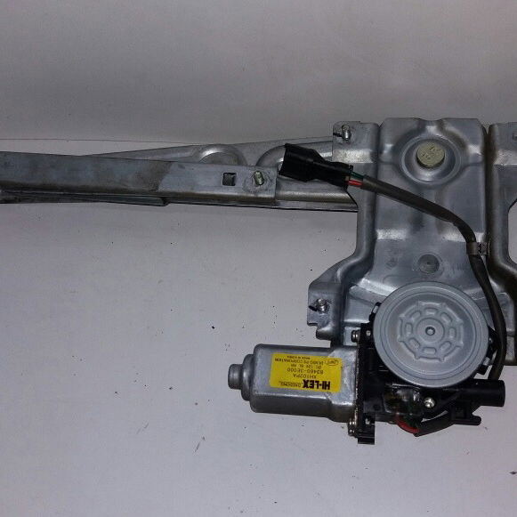 Máquina De Vidro Traseira Lado Direito  Sorento 09  Cx255