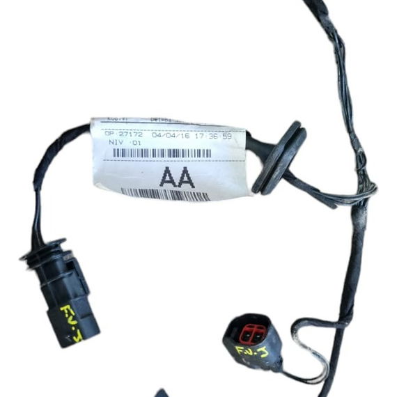 Chicote Volante Discovery Sport 2015 Fk72-13444-aa Cx465