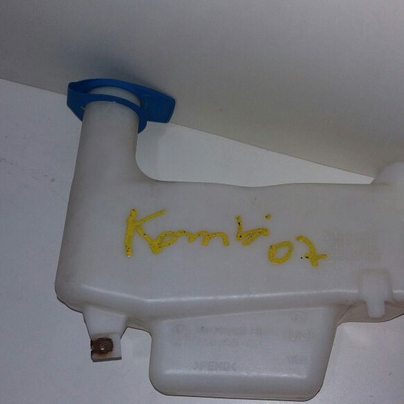 Reservatório De Água Do Limpador De Parabrisa Kombi 07 Cx151