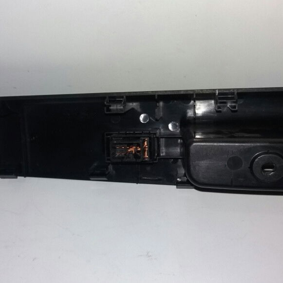 Botão De Vidro Elétrico  Sorento Dian (com Moldura)  Cx88