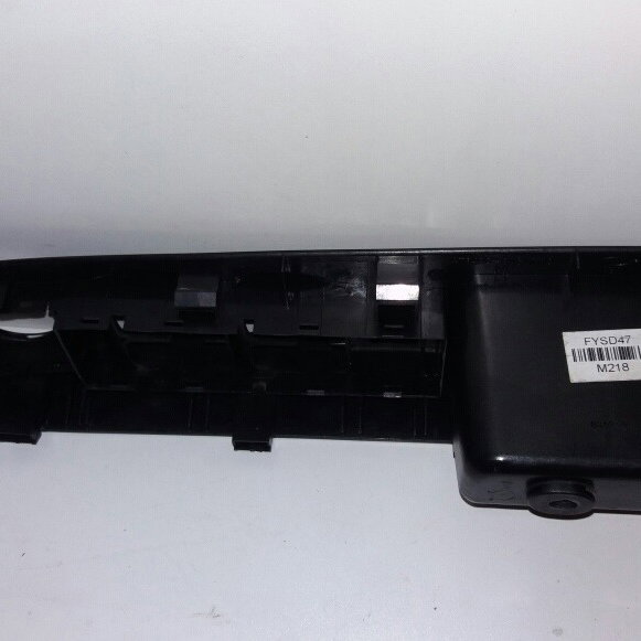 Moldura Comando De Vidro  Sorento 2009 Cx87