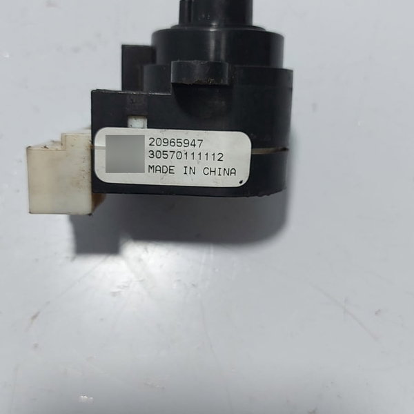 Comutador De Partida Da Chevrolet S10 2014 20965947 Cx498