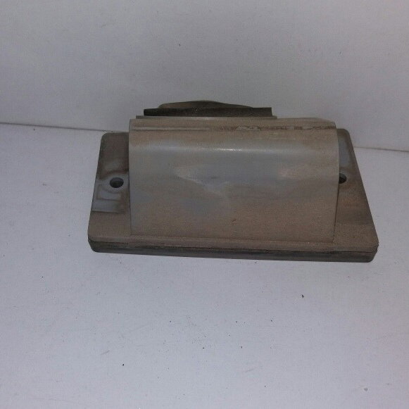 Luz De Placa  Sorento 2009 L.e Cx107 Plastico