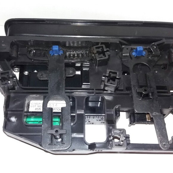 Comando  Ar Chevrolet Tracker 2009 Cx125