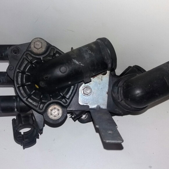 Flange Valvula Termostatica G5 1.6 2011 Cx157 Plastico