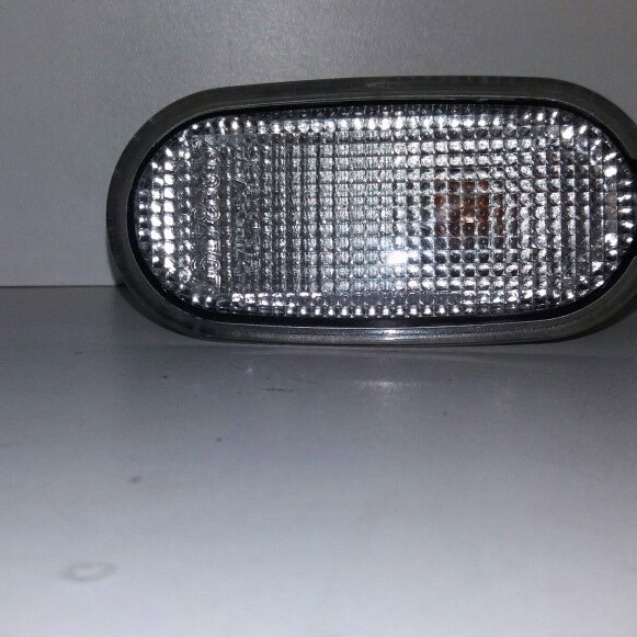 Lanterna Do Pisca Paralama Pajero Sport 2008 L.e Cx107 Esquerdo Trasnparnte Plastico
