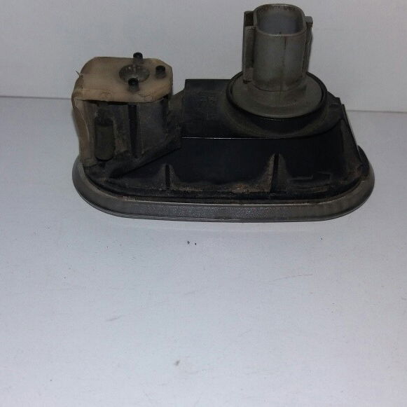 Lanterna Do Pisca Paralama Pajero Sport 2008 L.e Cx107 Esquerdo Trasnparnte Plastico