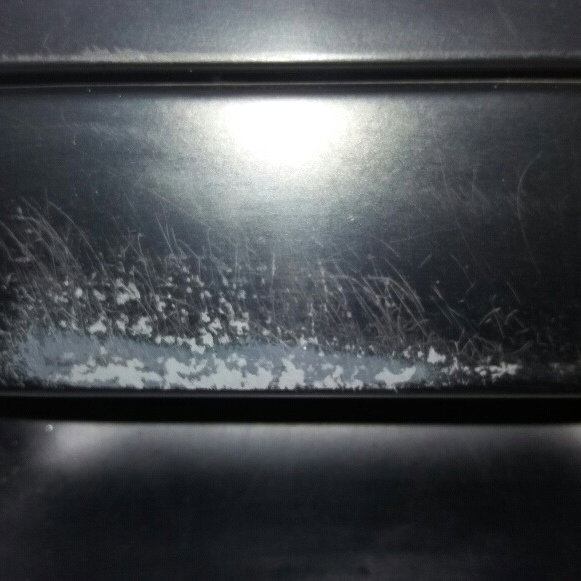 Maçaneta Tampa Traseira Amarok 2013 (com Detalhes)