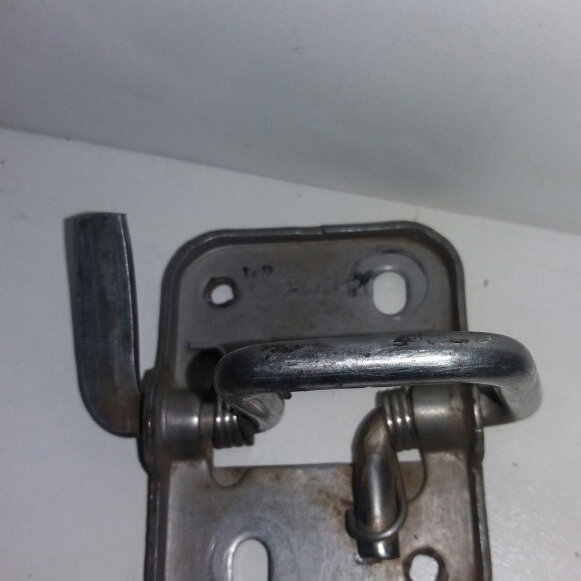 Fechadura Superior Capo Dianteiro G5 2011 Cx94
