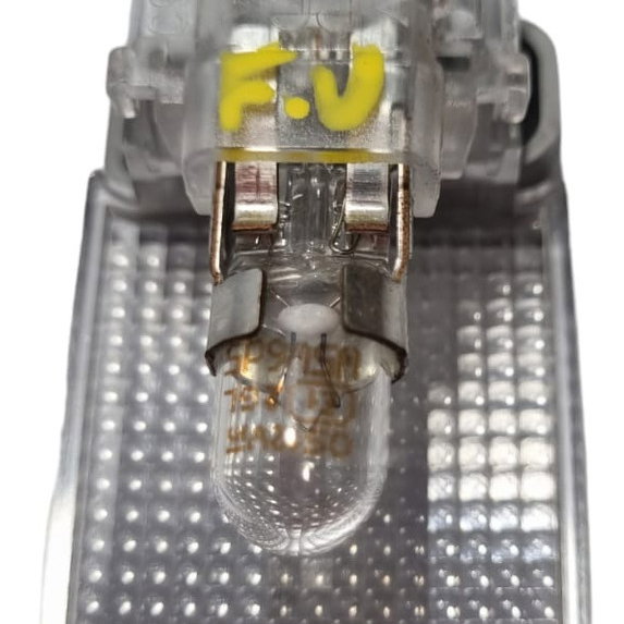 Luz Cortesia Dianteira Esquerda Discovery Sport 2015 Cx465