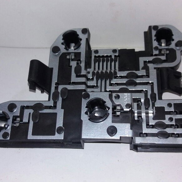 Circuito Lanterna Traseira Lado Direito Megane 2003 Cx123 Água