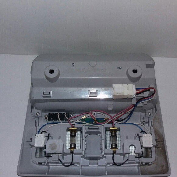 Luz De Teto Com Porta Óculos Subaru Forester 2010 Cx86