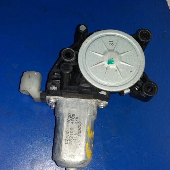 Motor Maquina  Vidro  T.e Cerato 2011 Cx79