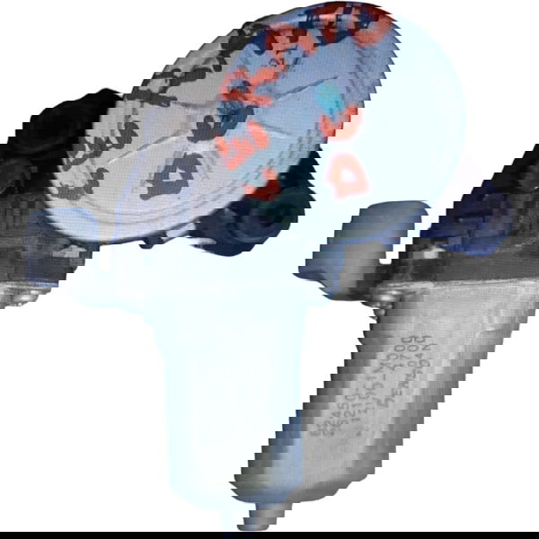 Motor Maquina De Vidro D.e Cerato 2011 Cx79