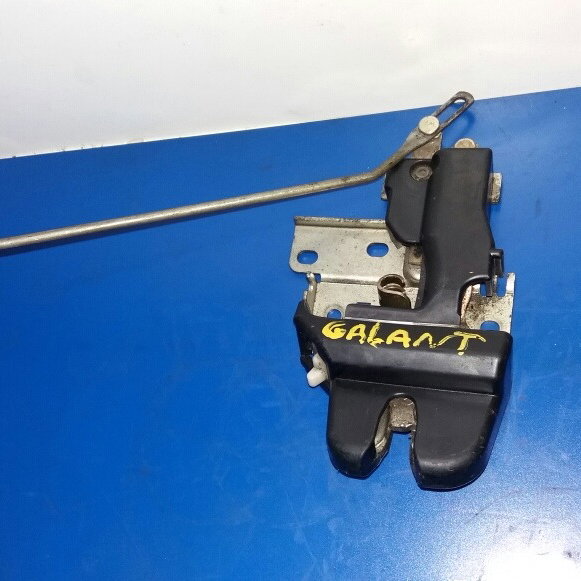 Fechadura Capo Traseiro Galant 1998 Cx94