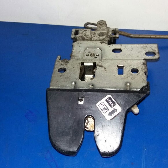 Fechadura Capo Traseiro Galant 1998 Cx94