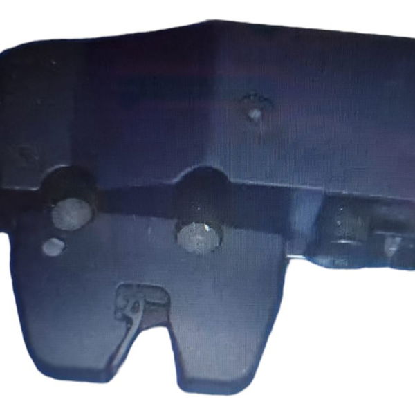 Fechadura Capo Traseiro  Peugeot 207 2011 Cx94 Plastico